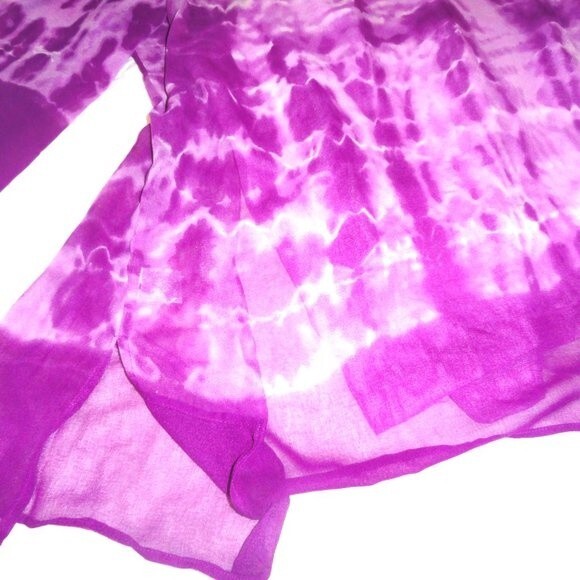 Tank & Blouse Set Sheer Top - Picture 3 of 6